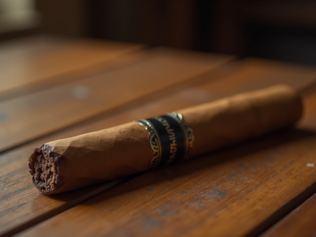 Top Cigar Pairings: A Guide by St Martin's