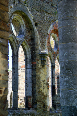 Abbaye de Villers-la-Ville
