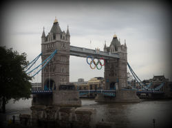 Tower Bridge - Londres