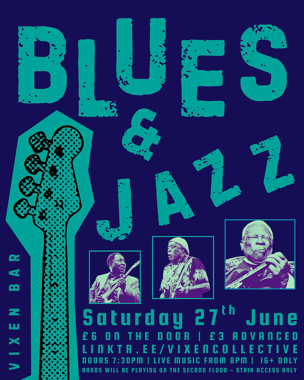 Blues & Jazz Night