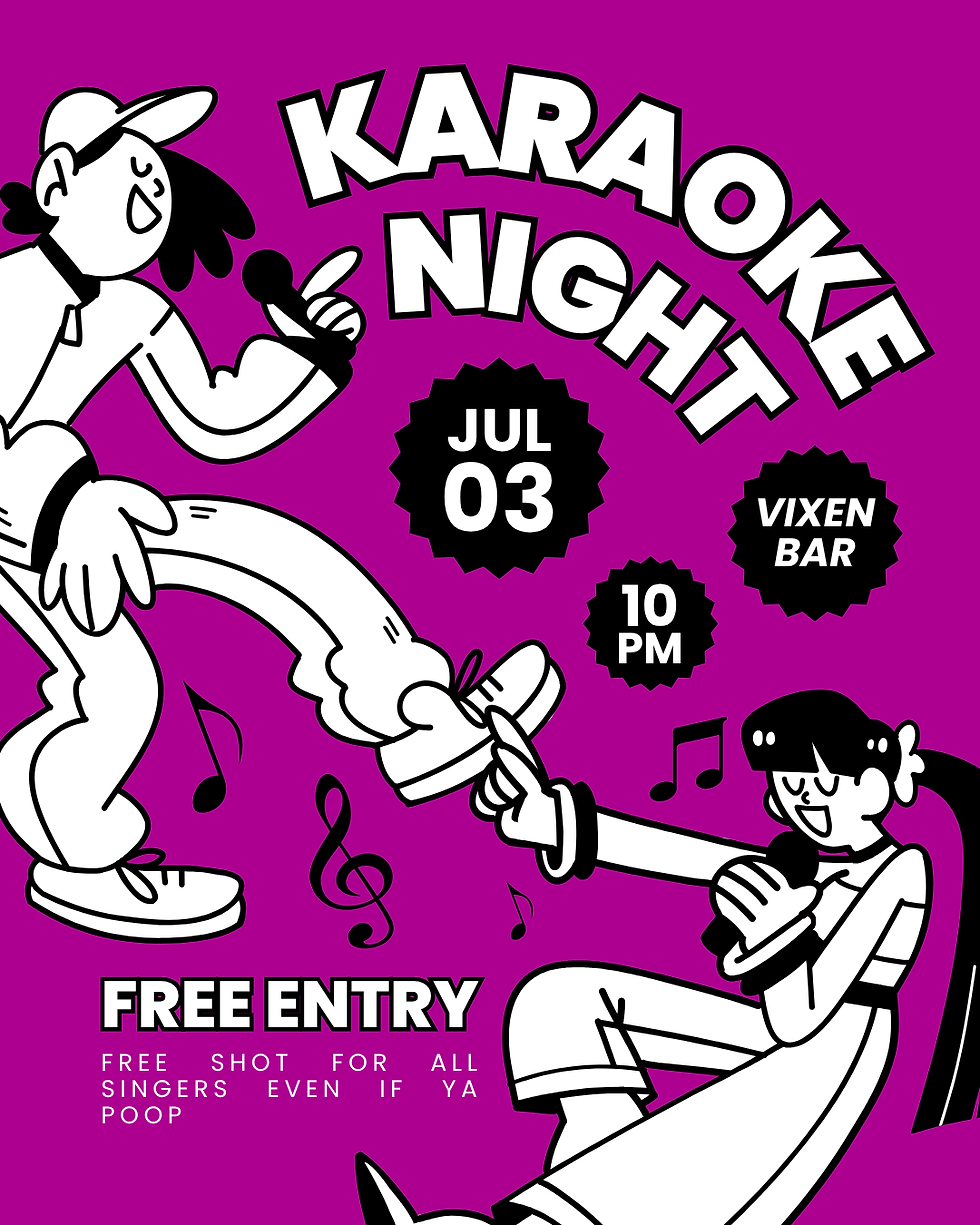 Karaoke Night