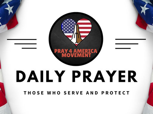 Daily Prayer 12/20/2025