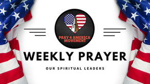 Weekly Prayer 2/15/2026