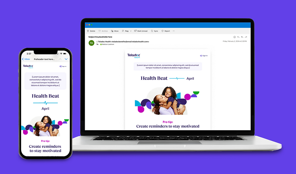 Nurture Email Campaign