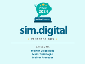 É TRI! Prêmio Melhor Plano.net 2024