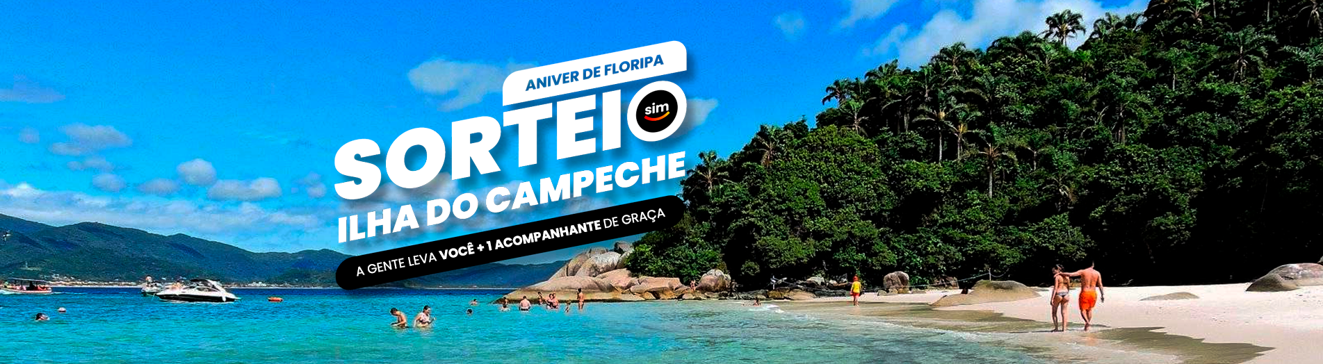 Florianópolis - 350 anos de magia!