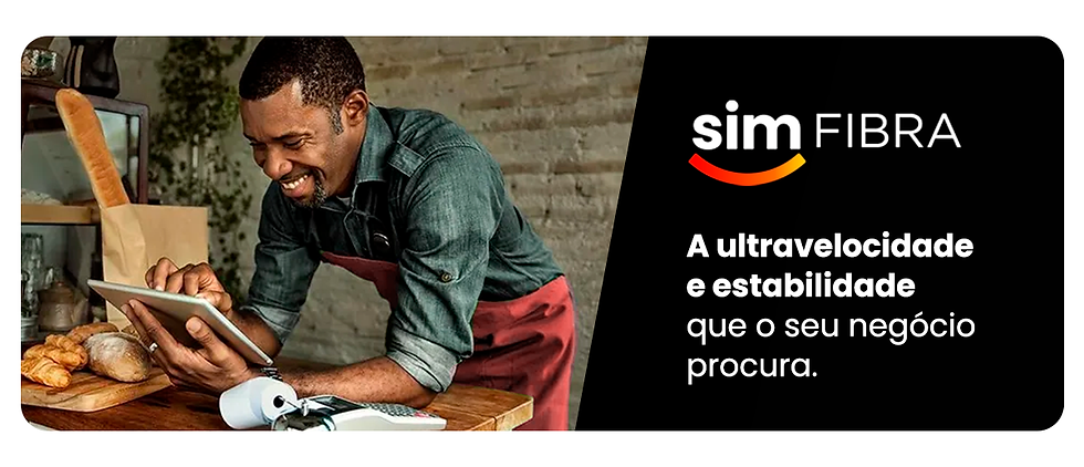 Sim Fibra a Melhor Internet para sua empresa