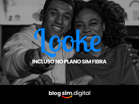 Dá um Looke com Sim Fibra
