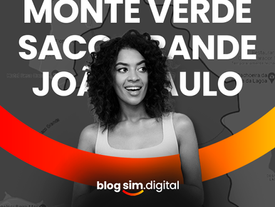 Chegamos Monte Verde, Saco Grande e João Paulo