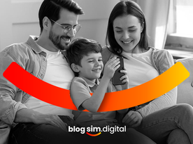 Sim Fibra - Internet para toda família