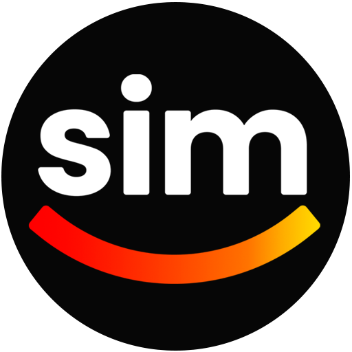 SIM Digital Logo