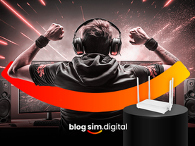 A evolução que a sua conexão merece: Super Wi-Fi 6