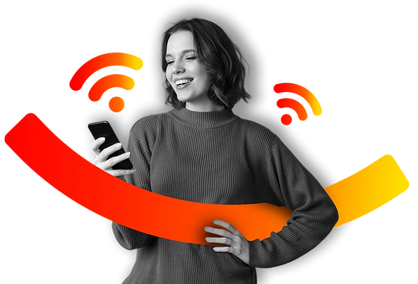 sim.digital Caxias | Internet Fibra + TV + Diversão