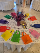 Table des enfants