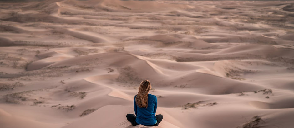 ¿Alguna vez piensas en ti?