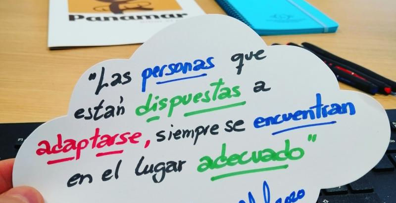 Cuestión de Actitud