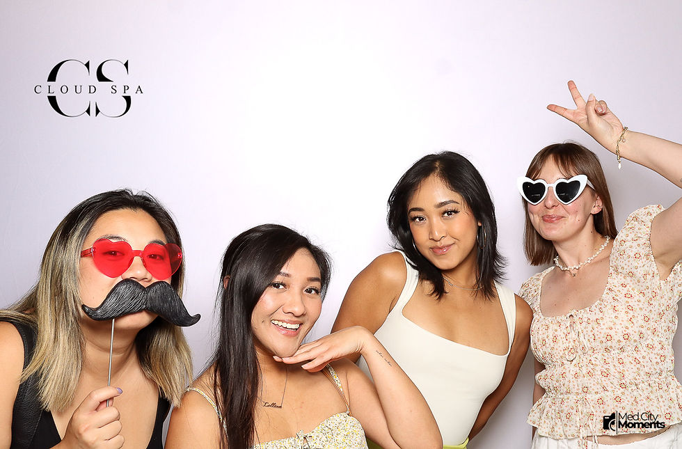Cloud Spa Minneapolis Photo Booth Med City Moments-331
