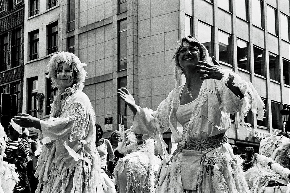 Zinneke Parade CaNOHva