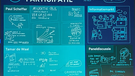 Presenting the challenges of migration and refuge for LGBTQI+ asylum seekers