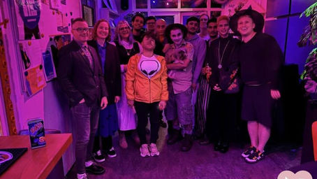Halloween Party in Eindhoven by LGBT World Beside