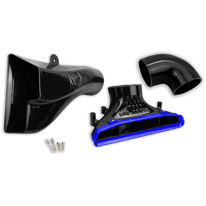 Thumbnail: Velossa Tech 2020+ Toyota Supra MK5 BIG MOUTH Ram Air Intake Snorkel
