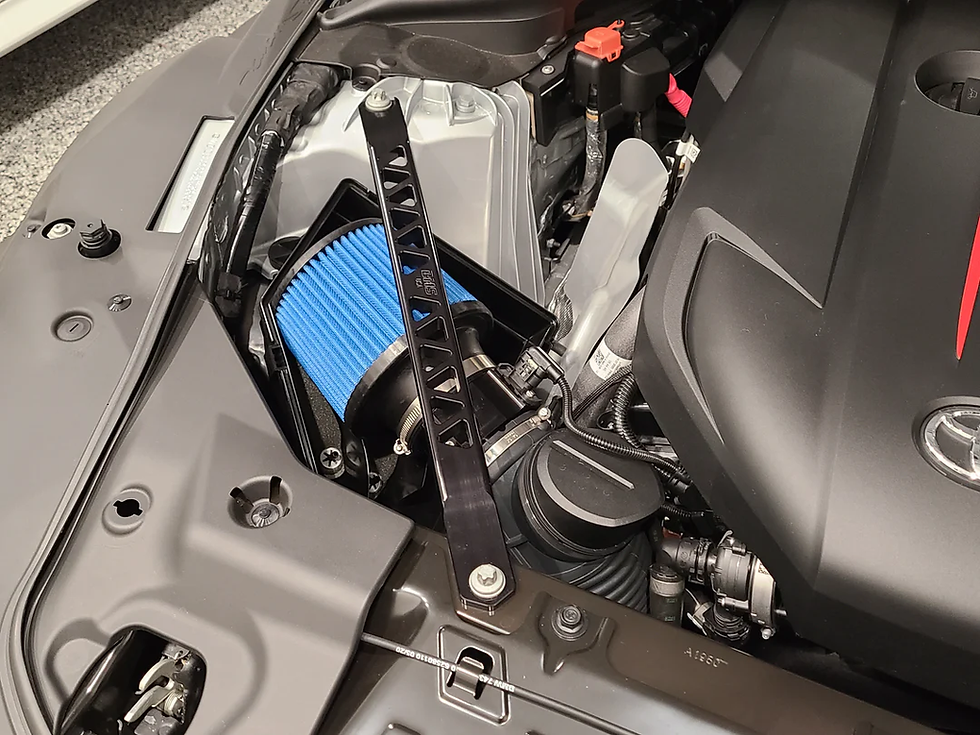 Thumbnail: BMS Billet Intake for 2020+ B58 Toyota GR Supra and 2019+ B58 BMW Z4