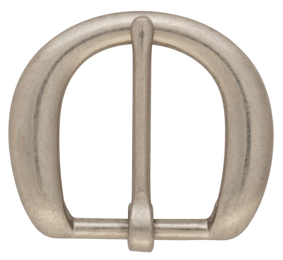 Thumbnail: #5 Buckle