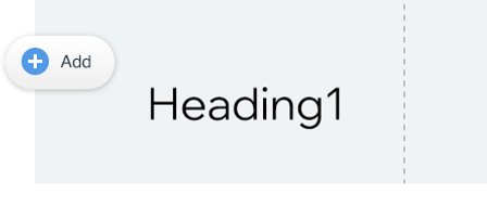 changing the element ID for a header text element