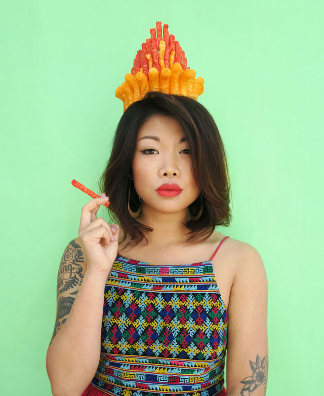 Flour Crown #7