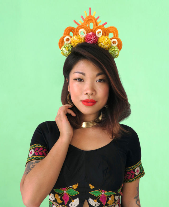 Flour Crown #12