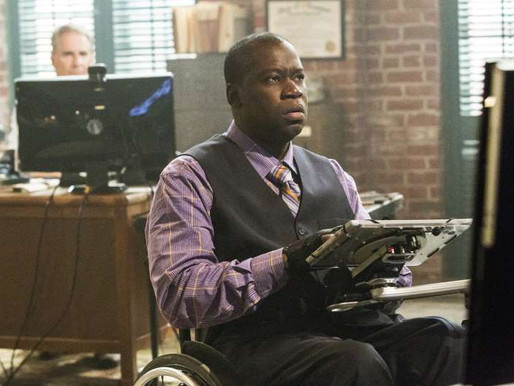 Hollywood's diversity push snubs actors with disabilities