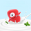 Thumbnail: Squeaky Monster Ball – Fun & Teeth Care for Dogs