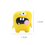 Thumbnail: Squeaky Monster Ball – Fun & Teeth Care for Dogs