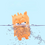 Thumbnail: Squeaky Monster Ball – Fun & Teeth Care for Dogs