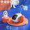 Thumbnail: Remote Control Cat Toy – Smart Interactive Self-Play Car for Cats