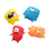 Thumbnail: Squeaky Monster Ball – Fun & Teeth Care for Dogs