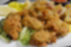 Fried Oysters