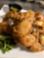 Frog Legs
