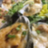 ★ Oysters Bienville