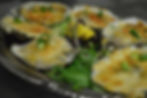 ★ Oysters Bienville