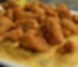 Fried Alligator