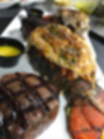 ★ Surf & Turf