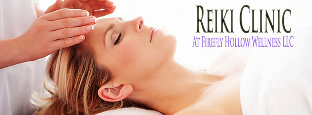 Reiki treatments in York PA at Firefly Hollow Wellness center offer our Reiki Training program students a chance to give back to the community