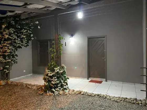 Miniatura: Sobrado geminado averbado e semimobiliado na Enseada | Prainha, SFS