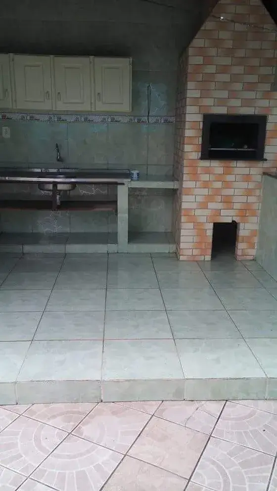 Miniatura: Casa à venda em Água Branca, São Francisco do Sul