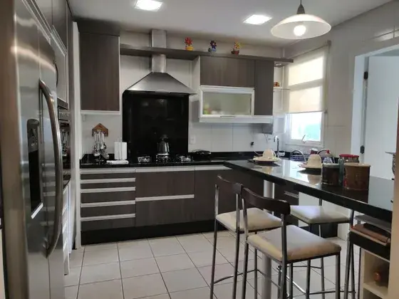 Miniatura: Cobertura para venda em Anita Garibaldi, Joinville