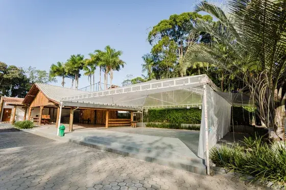 Miniatura: Amplo local para eventos para venda em Joinville