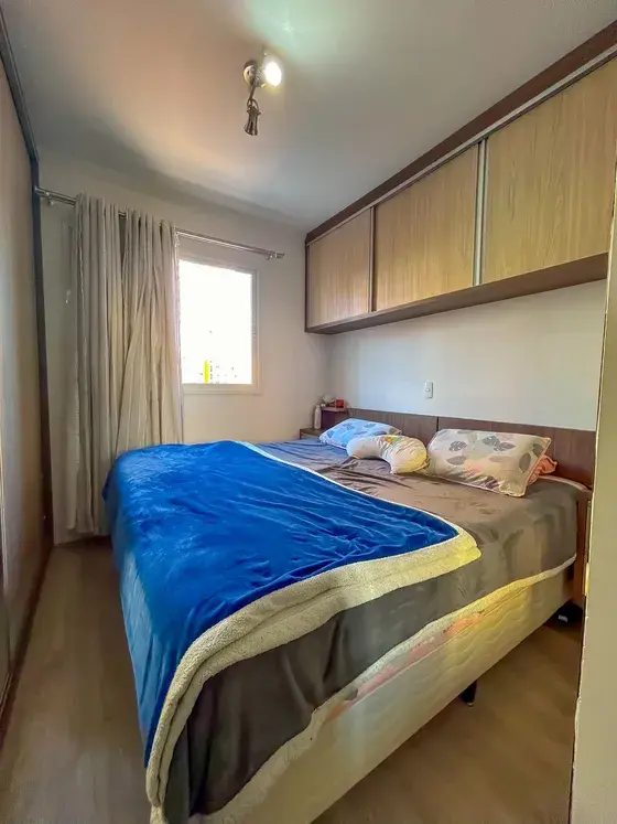 Miniatura: Apartamento mobiliado no centro de Joinville