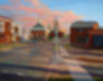 Town by the Tracks: Sundown