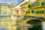 Morning Light on the Arno